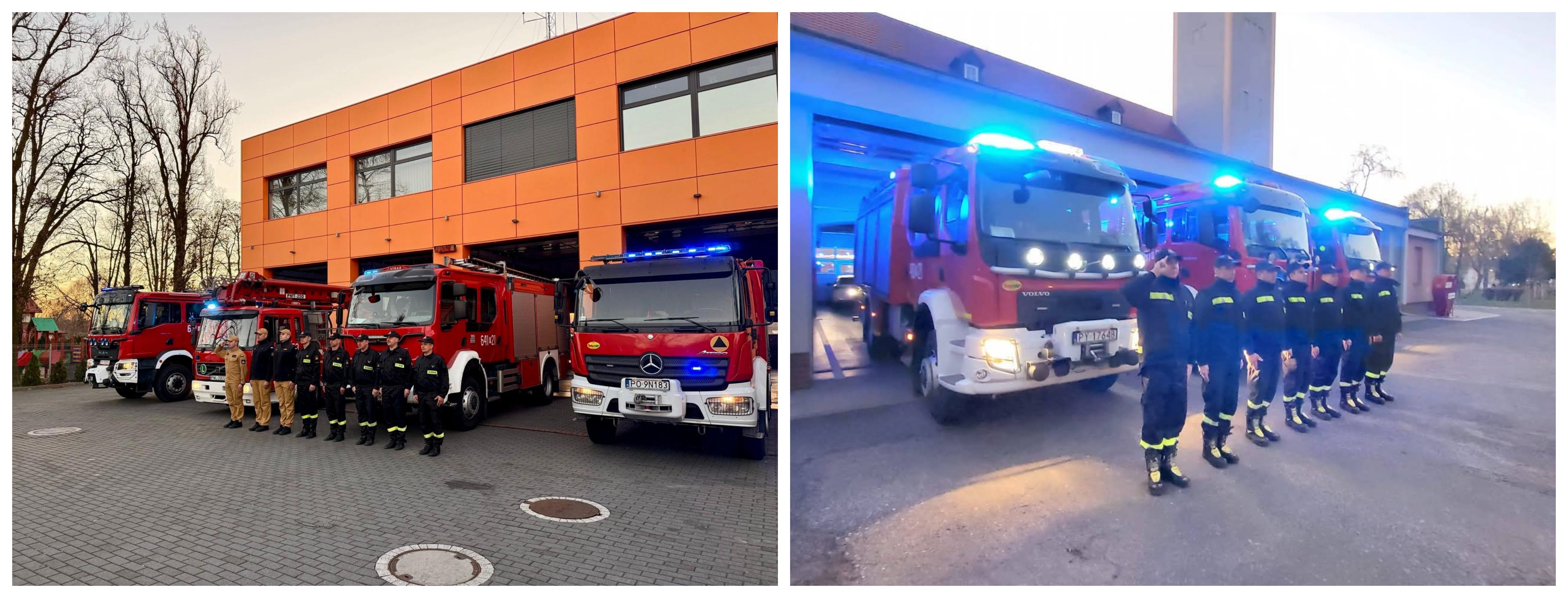 Oddali hołd w całym kraju (ZDJĘCIA, WIDEO)