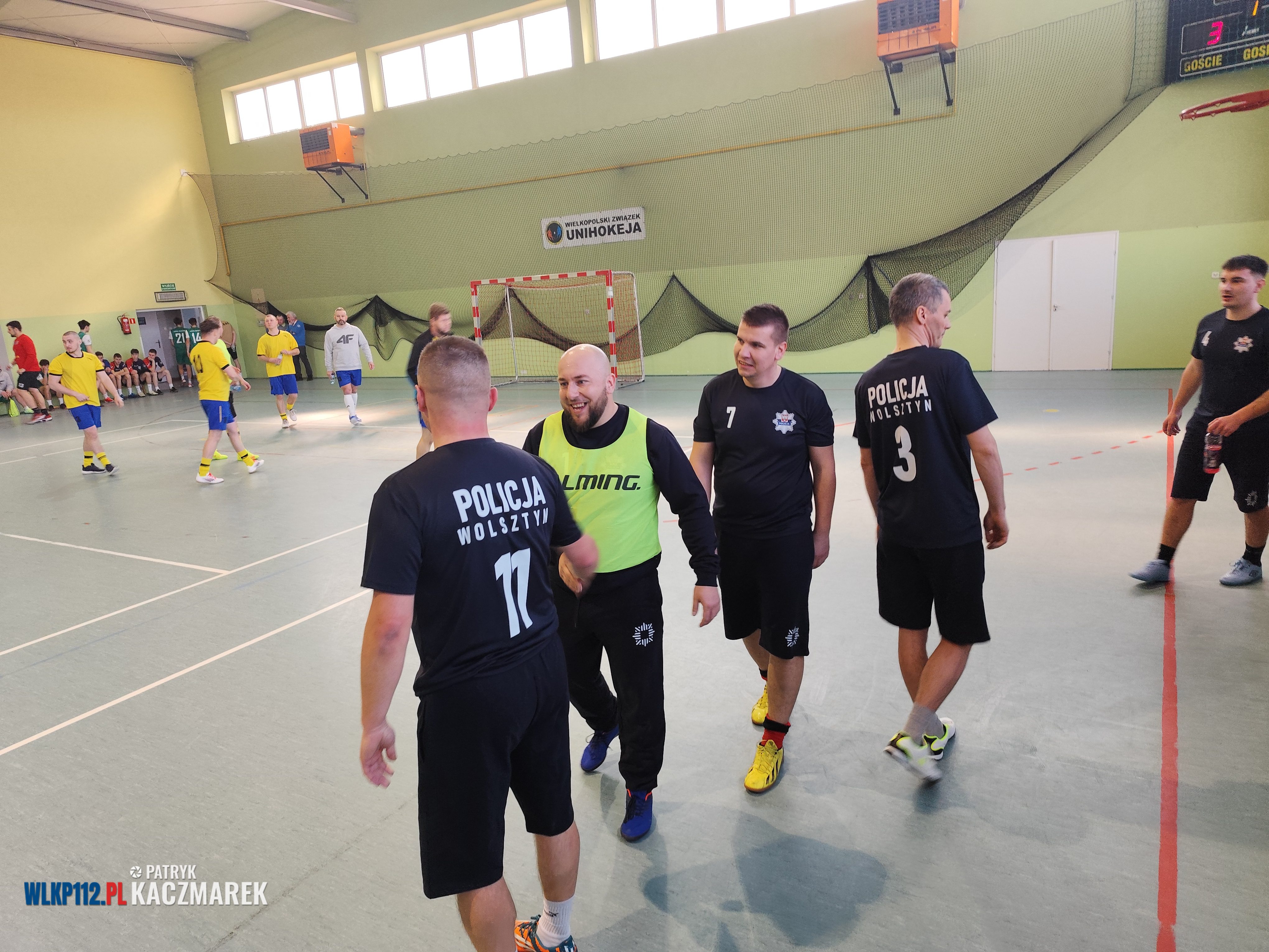 Trwa Charytatywny Turniej Piłki Nożnej dla Jacka Stachowiaka (ZDJĘCIA)